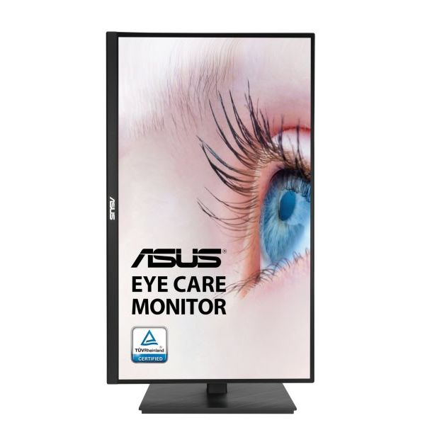 ASUS VA27AQSB 68,6 cm (27") 2560 x 1440 Pixels Quad HD Zwart (90LM06G0-B01170)