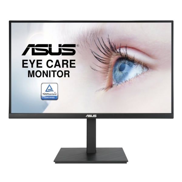 ASUS VA27AQSB 68,6 cm (27") 2560 x 1440 Pixels Quad HD Zwart (90LM06G0-B01170)