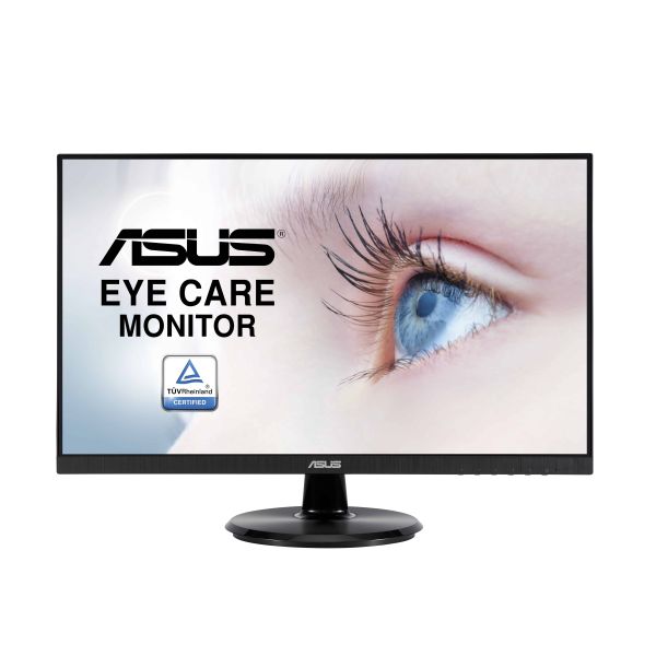 ASUS VA27DCP 68,6 cm (27") 1920 x 1080 Pixels Full HD LCD Zwart (90LM06H5-B01370)