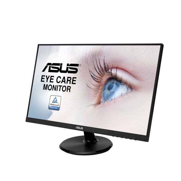 ASUS VA27DCP 68,6 cm (27") 1920 x 1080 Pixels Full HD LCD Zwart (90LM06H5-B01370)
