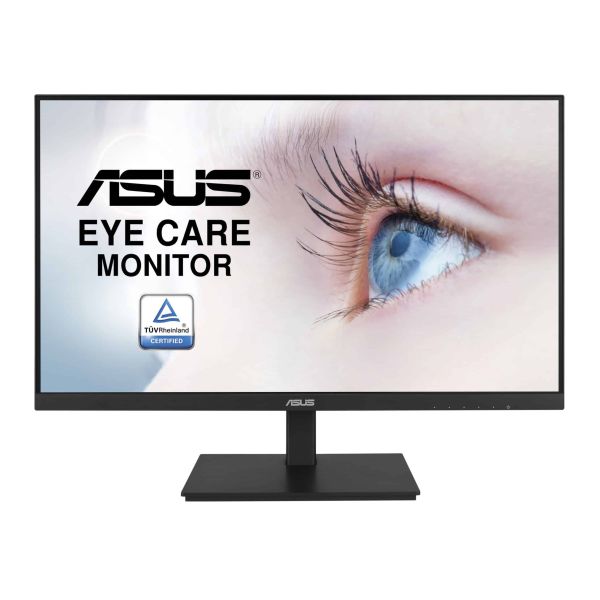 ASUS VA27DQSB computer monitor 68,6 cm (27") 1920 x 1080 Pixels Full HD LED Zwart (90LM06H9-B01370)