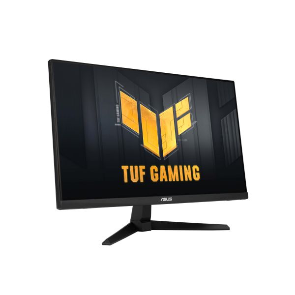 ASUS TUF Gaming VG249QM1A computer monitor 60,5 cm (23.8") 1920 x 1080 Pixels Full HD Zwart (90LM06J0-B02370) ASUS TUF Gaming VG249QM1A computer monitor 60,5 cm (23.8") 1920 x 1080 Pixels Full HD Zwart (90LM06J0-B02370)