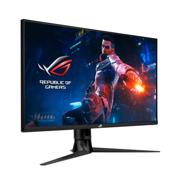 ASUS ROG Swift PG329Q 81,3 cm (32") 2560 x 1440 Pixels Quad HD Zwart (90LM06L0-B01170)