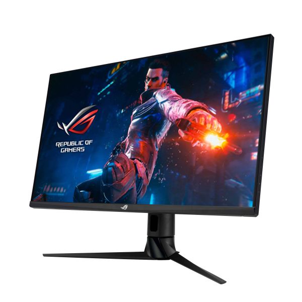 ASUS ROG Swift PG329Q 81,3 cm (32") 2560 x 1440 Pixels Quad HD Zwart (90LM06L0-B01170)