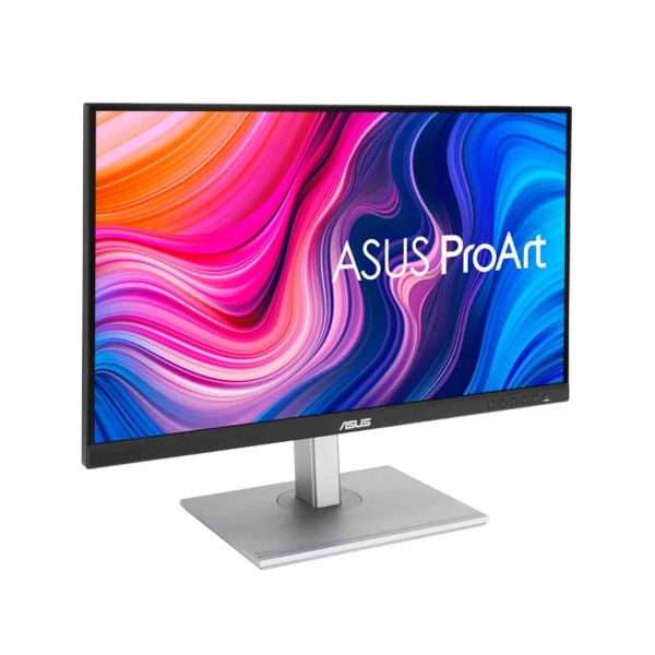 ASUS ProArt PA279CV 68,6 cm (27") 3840 x 2160 Pixels 4K Ultra HD LED Zwart, Zilver (90LM06M1-B01170)