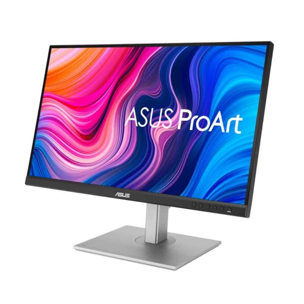 ASUS ProArt PA279CV 68,6 cm (27") 3840 x 2160 Pixels 4K Ultra HD LED Zwart, Zilver (90LM06M1-B01170)