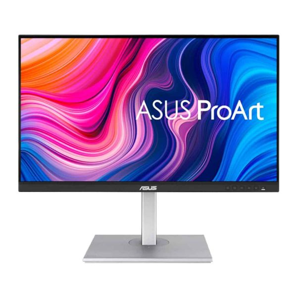 ASUS ProArt PA279CV 68,6 cm (27") 3840 x 2160 Pixels 4K Ultra HD LED Zwart, Zilver (90LM06M1-B01170)