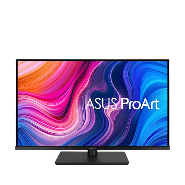 ASUS ProArt PA328CGV computer monitor 81,3 cm (32") 2560 x 1440 Pixels Wide Quad HD Zwart (90LM06R1-B01170) ASUS ProArt PA328CGV computer monitor 81,3 cm (32") 2560 x 1440 Pixels Wide Quad HD Zwart (90LM06R1-B01170)
