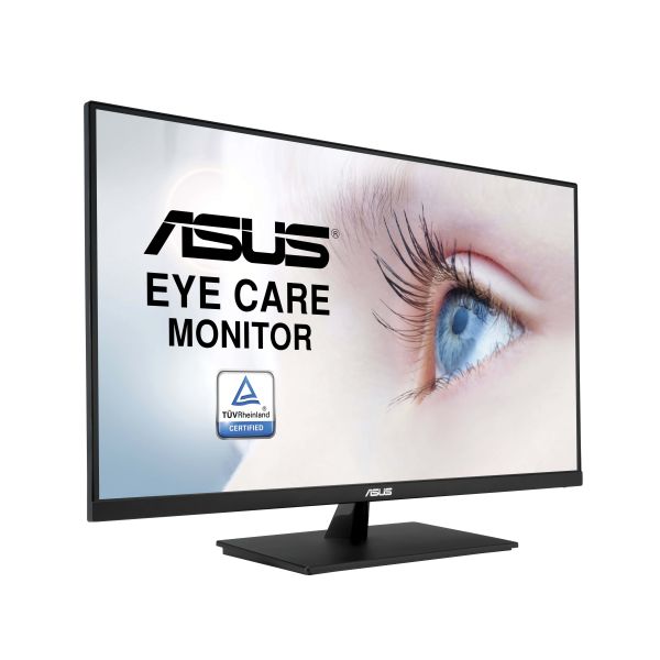 ASUS VP32UQ computer monitor 80 cm (31.5") 3840 x 2160 Pixels 4K Ultra HD Zwart (90LM06S0-B01E70) ASUS VP32UQ computer monitor 80 cm (31.5") 3840 x 2160 Pixels 4K Ultra HD Zwart (90LM06S0-B01E70)