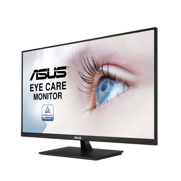 ASUS VP32UQ computer monitor 80 cm (31.5") 3840 x 2160 Pixels 4K Ultra HD Zwart (90LM06S0-B01E70) ASUS VP32UQ computer monitor 80 cm (31.5") 3840 x 2160 Pixels 4K Ultra HD Zwart (90LM06S0-B01E70)