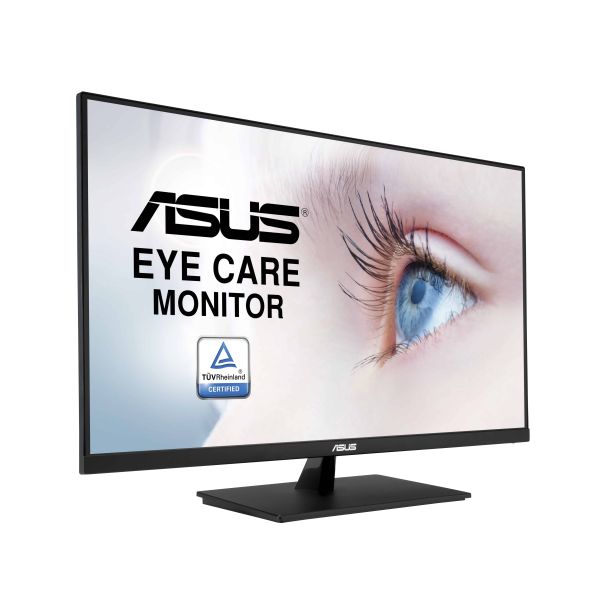 ASUS VP32AQ 80 cm (31.5") 2560 x 1440 Pixels Wide Quad HD+ Zwart (90LM06T0-B01E70)