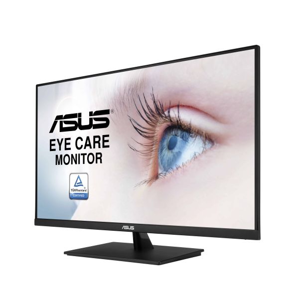 ASUS VP32AQ 80 cm (31.5") 2560 x 1440 Pixels Wide Quad HD+ Zwart (90LM06T0-B01E70)