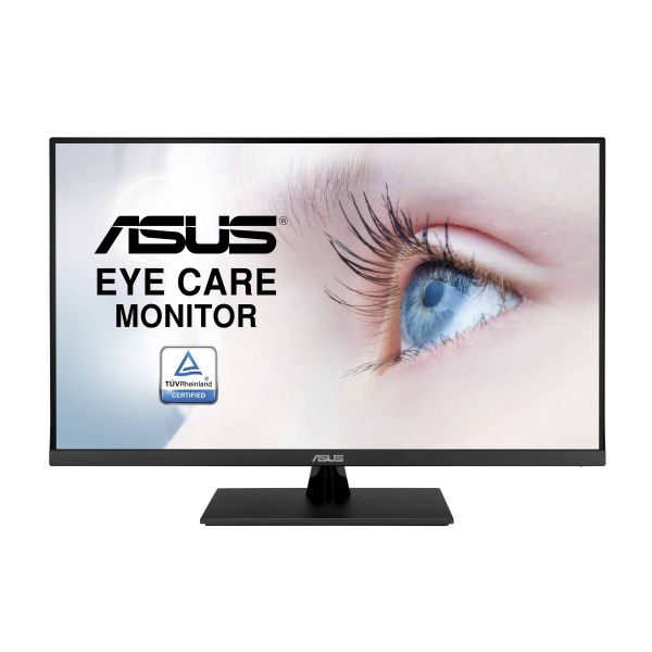 ASUS VP32AQ 80 cm (31.5") 2560 x 1440 Pixels Wide Quad HD+ Zwart (90LM06T0-B01E70)