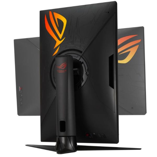 ASUS ROG Strix XG27AQ 68,6 cm (27") 2560 x 1440 Pixels LED Zwart (90LM06U0-B01370)