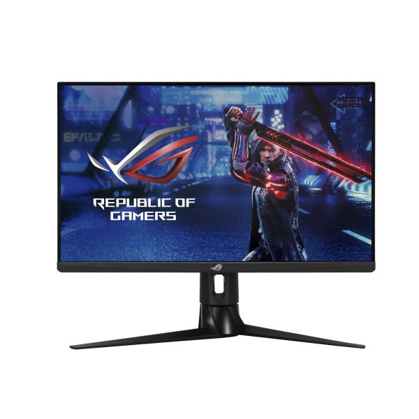 ASUS ROG Strix XG27AQ computer monitor 68,6 cm (27") 2560 x 1440 Pixels Quad HD LED Zwart (90LM06U0-B01370)