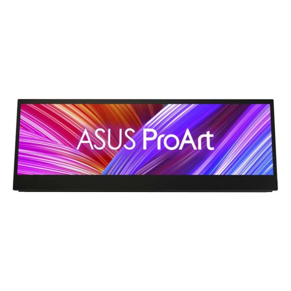 ASUS ProArt PA147CDV 35,6 cm (14") 1920 x 550 Pixels LCD Touchscreen Zwart (90LM0720-B01170)