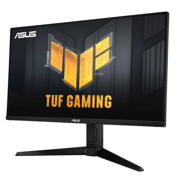 ASUS TUF Gaming VG28UQL1A 71,1 cm (28") 3840 x 2160 Pixels 4K Ultra HD LCD Zwart (90LM0780-B01170)
