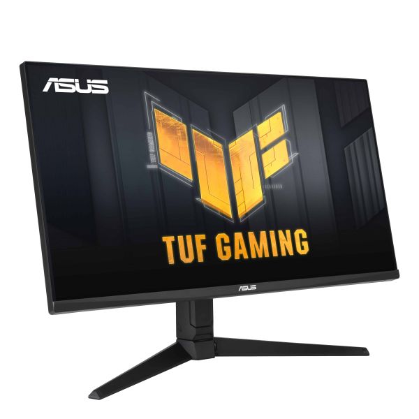 ASUS TUF Gaming VG28UQL1A 71,1 cm (28") 3840 x 2160 Pixels 4K Ultra HD LCD Zwart (90LM0780-B01170)