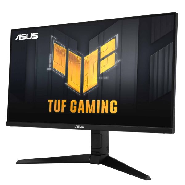 ASUS TUF Gaming VG28UQL1A 71,1 cm (28") 3840 x 2160 Pixels 4K Ultra HD LCD Zwart (90LM0780-B01170)