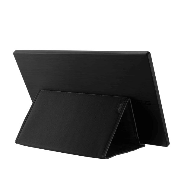 ASUS ZenScreen MB166C 39,6 cm (15.6") 1920 x 1080 Pixels Full HD LED Zwart (90LM07D3-B01170)