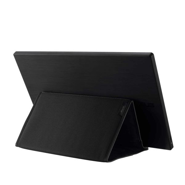ASUS ZenScreen MB166C 39,6 cm (15.6") 1920 x 1080 Pixels Full HD LED Zwart (90LM07D3-B01170)