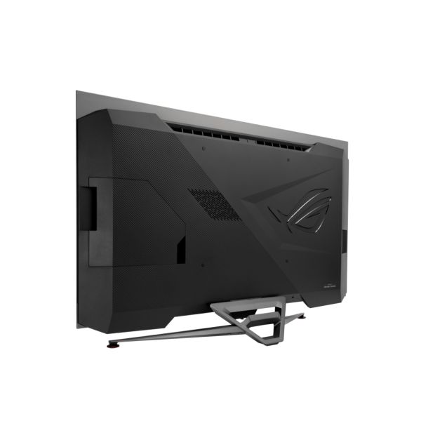 ASUS ROG Swift PG48UQ computer monitor 120,7 cm (47.5") 3840 x 2160 Pixels 4K Ultra HD OLED Zwart (90LM0840-B01970)