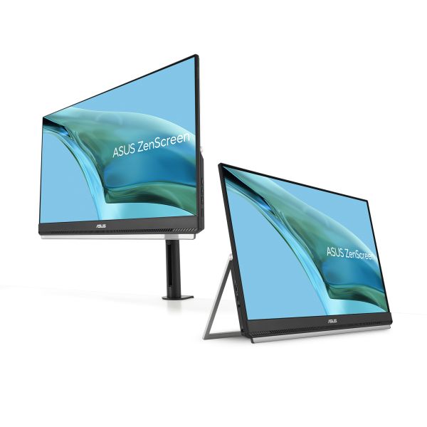 ASUS ZenScreen MB249C computer monitor 60,5 cm (23.8") 1920 x 1080 Pixels Full HD LED Zwart (90LM0865-B01170)