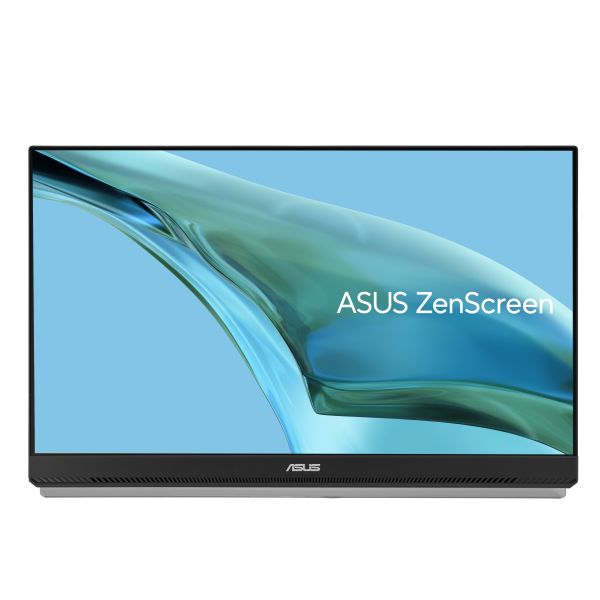 ASUS ZenScreen MB249C computer monitor 60,5 cm (23.8") 1920 x 1080 Pixels Full HD LED Zwart (90LM0865-B01170)