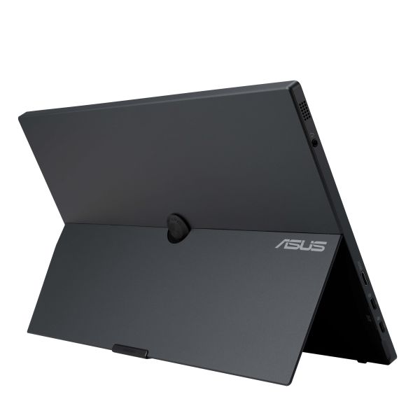 ASUS ZenScreen MB16AHT computer monitor 39,6 cm (15.6") 1920 x 1080 Pixels Full HD Touchscreen Zwart (90LM0890-B01170) ASUS ZenScreen MB16AHT computer monitor 39,6 cm (15.6") 1920 x 1080 Pixels Full HD Touchscreen Zwart (90LM0890-B01170)