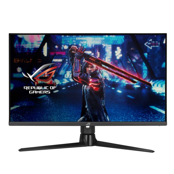 ASUS ROG Strix XG32UQ 81,3 cm (32") 3840 x 2160 Pixels 4K Ultra HD LCD Zwart (90LM08B0-B01170)