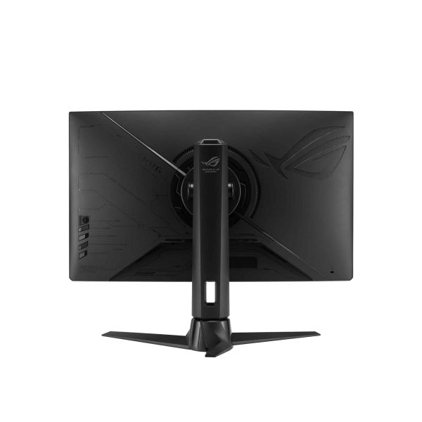 ASUS ROG Swift XG27AQV 68,6 cm (27") 2560 x 1440 Pixels Wide Quad HD Zwart (90LM08G0-B01A70)