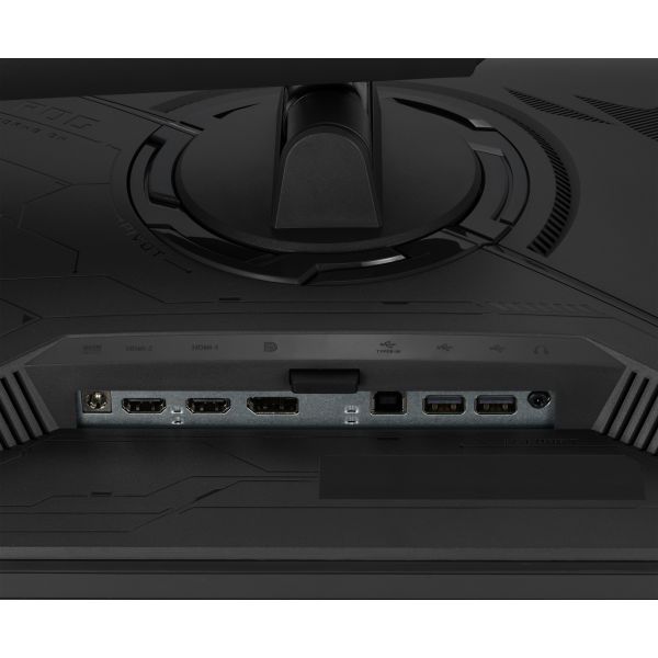 ASUS ROG Strix XG27AQMR computer monitor 68,6 cm (27") 2560 x 1440 Pixels Quad HD LED Zwart (90LM08K0-B01170)
