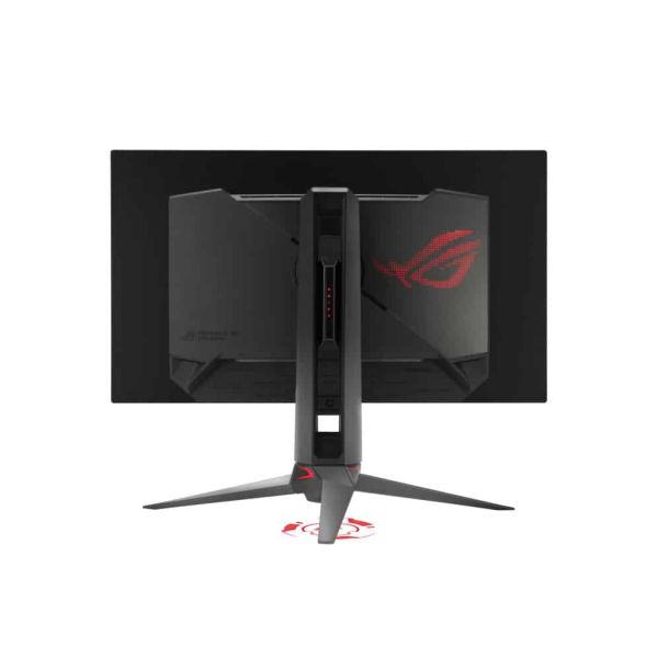 ASUS ROG Swift OLED PG27AQDM 67,3 cm (26.5") 2560 x 1440 Pixels Wide Quad HD Zwart (90LM08Q0-B01A70)