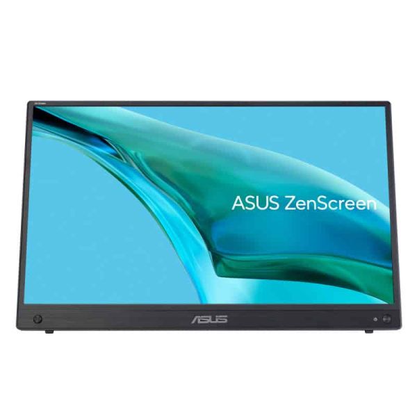 ASUS ZenScreen MB16AHG computer monitor 39,6 cm (15.6") 1920 x 1080 Pixels Full HD Zwart (90LM08U0-B01170)