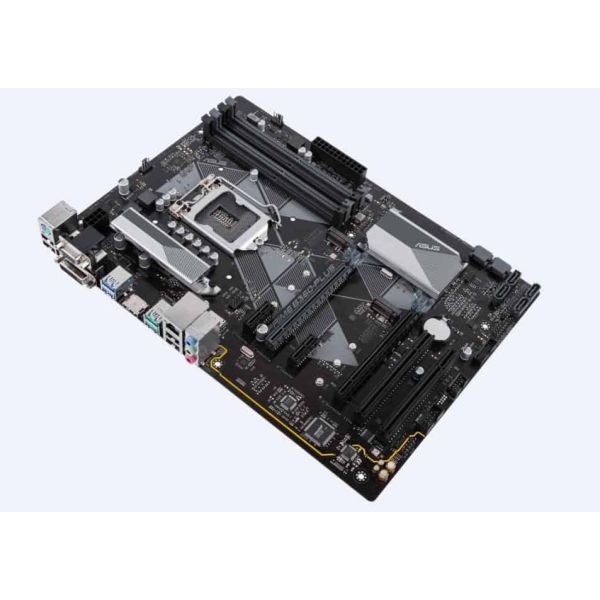 ASUS PRIME B360-PLUS Intel® B360 LGA 1151 (Socket H4) ATX (90MB0WB0-M0EAY0)