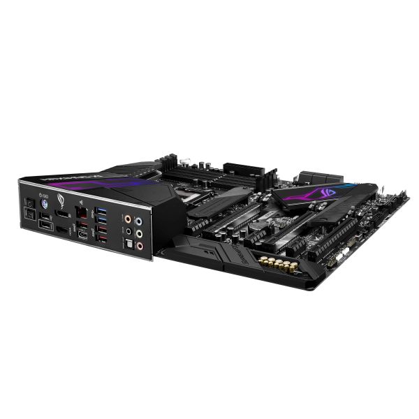 ASUS ROG MAXIMUS XI HERO Intel Z390 LGA 1151 (Socket H4) ATX (90MB0XS0-M0EAY0) ASUS ROG MAXIMUS XI HERO Intel Z390 LGA 1151 (Socket H4) ATX (90MB0XS0-M0EAY0)