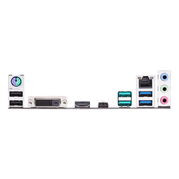 ASUS PRIME B450-PLUS AMD B450 Socket AM4 ATX (90MB0YN0-M0EAY0)