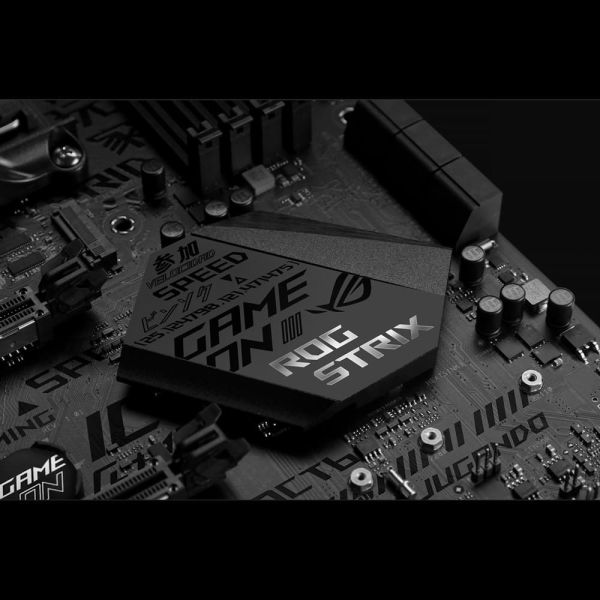 ASUS ROG STRIX B450-F GAMING AMD B450 Socket AM4 (90MB0YS0-M0EAY0)