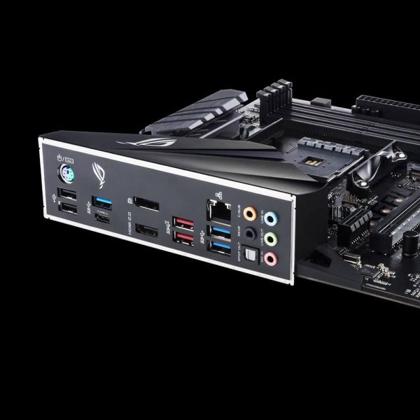 ASUS ROG STRIX B450-F GAMING AMD B450 Socket AM4 (90MB0YS0-M0EAY0)
