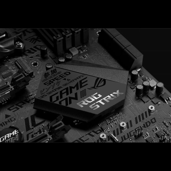 ASUS ROG STRIX B450-F GAMING AMD B450 Socket AM4