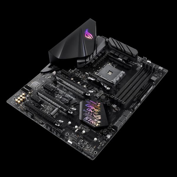 ASUS ROG STRIX B450-F GAMING AMD B450 Socket AM4 (90MB0YS0-M0EAY0) ASUS ROG STRIX B450-F GAMING AMD B450 Socket AM4