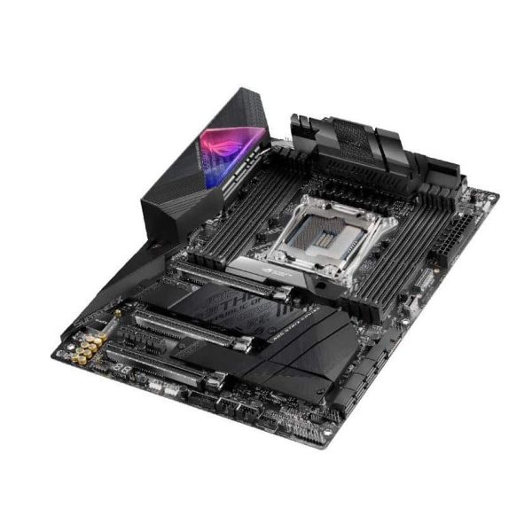 ASUS ROG Strix X299-E Gaming II Intel® X299 LGA 2066 (Socket R4) ATX (90MB11A0-M0EAY0)