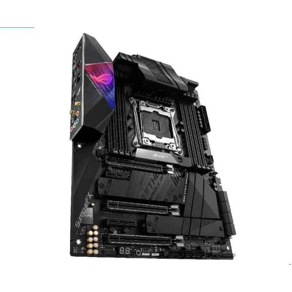 ASUS ROG Strix X299-E Gaming II Intel® X299 LGA 2066 (Socket R4) ATX (90MB11A0-M0EAY0)