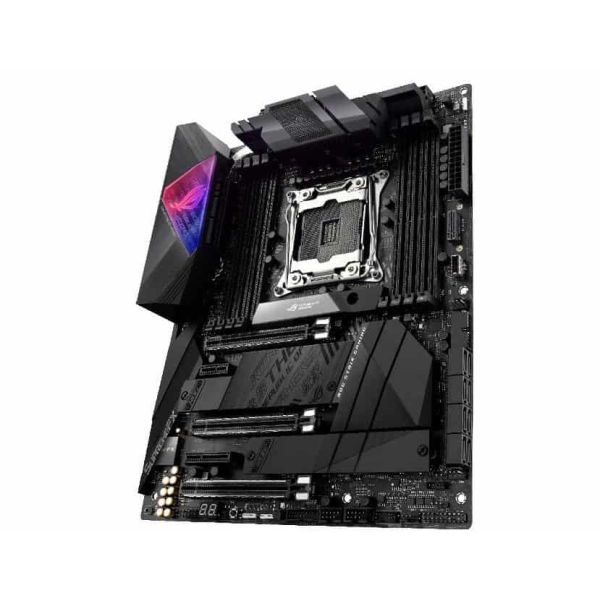 ASUS ROG Strix X299-E Gaming II Intel® X299 LGA 2066 (Socket R4) ATX (90MB11A0-M0EAY0)