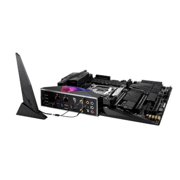 ASUS ROG Strix X299-E Gaming II Intel® X299 LGA 2066 (Socket R4) ATX (90MB11A0-M0EAY0)