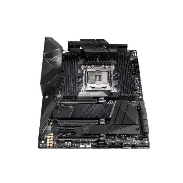 ASUS ROG Strix X299-E Gaming II Intel® X299 LGA 2066 (Socket R4) ATX (90MB11A0-M0EAY0)