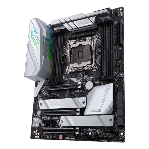 ASUS Prime X299-A II Intel® X299 LGA 2066 (Socket R4) ATX (90MB11F0-M0EAY0)