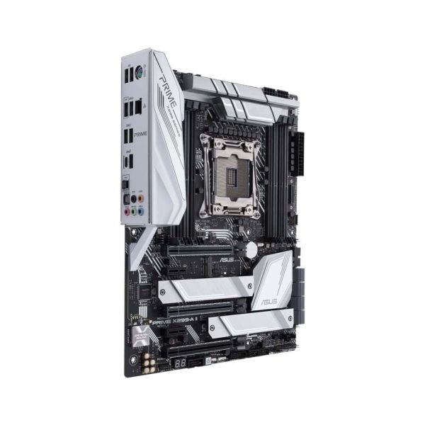 ASUS Prime X299-A II Intel® X299 LGA 2066 (Socket R4) ATX (90MB11F0-M0EAY0)