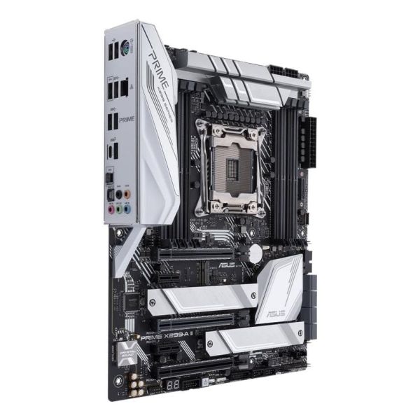 ASUS Prime X299-A II Intel® X299 LGA 2066 (Socket R4) ATX (90MB11F0-M0EAY0)