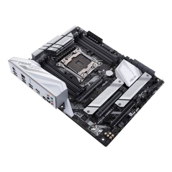 ASUS Prime X299-A II Intel® X299 LGA 2066 (Socket R4) ATX (90MB11F0-M0EAY0)